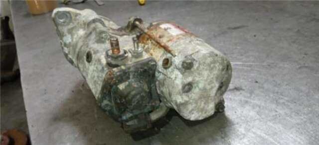 Foto 3ª: Motor de Arranque Jaguar XJ R 4.2 SUPER V8 [AJ33SC]
