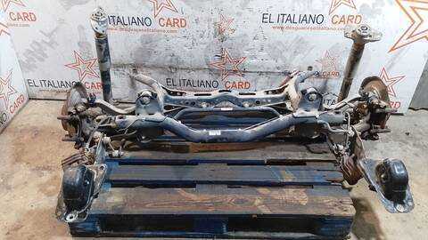 Puente Trasero Seat Leon EMOCION 86CV 63KW