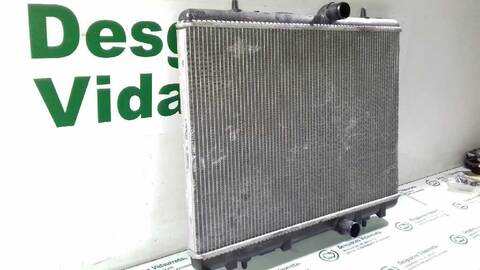 Foto 3ª: Radiador Motor Peugeot Partner CONFORT L1 75CV 55KW [9HN] (2014)