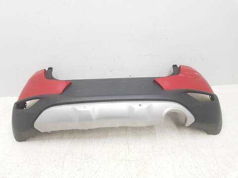 Paragolpes Trasero Kia Stonic BLACK EDITION