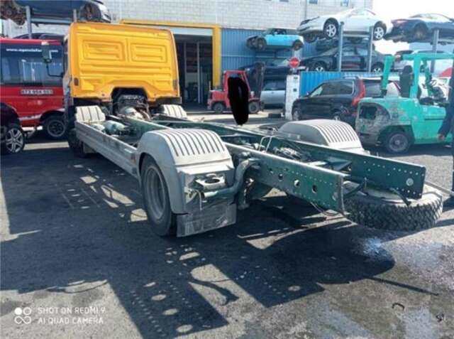 Cardán Trasero Mercedes Atego 1223. 1223 L. 1224. 1224 L
