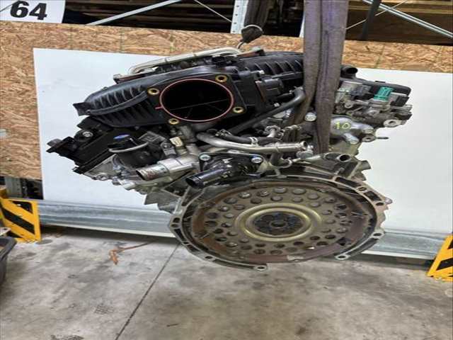 Foto 3ª: Motor Completo Honda Pilot 284 CV 209KW [J35Y6]