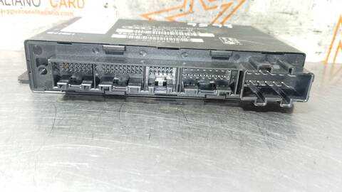 Foto 2ª: Modulo Confort BCM Audi A4 1.9 TDI 96KW) BERLINA 130CV [AWX] (2001)