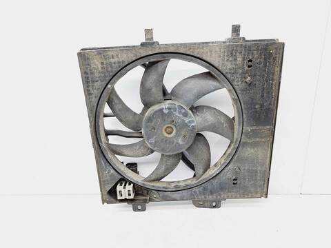 Foto 4ª: Electroventilador Citroen C Elysee 1.2 CAT HMY - EB2M) 72CV 53KW [HM02] (2013)