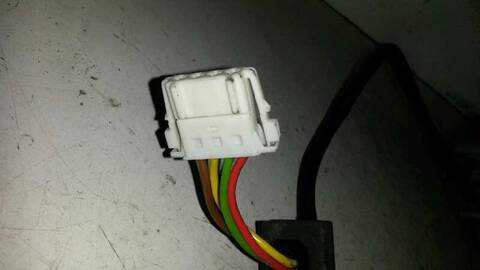 Foto 3ª: Motor Limpia Delantero Mercedes Clase C 160 2.2 CDI CAT BERLINA 150CV 110KW [OM 646.963] (2004)