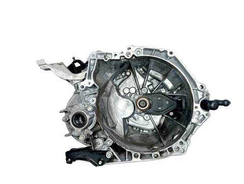 Caja Cambios Citroen C Elysee YH01