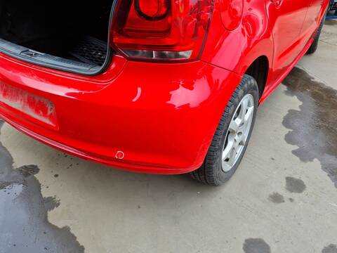 Foto 2ª: Paragolpes Trasero Volkswagen Polo ADVANCE 75CV 55KW [CFWA] (2012)