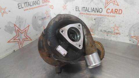 Foto 2ª: Turbocompresor Renault Mascott FG 120. 35/55/65 CABINA INDIVIDUAL 116CV 85KW [ZD3A604] (2006)