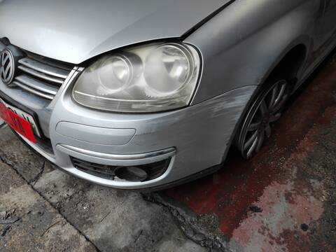 Foto 2ª: Paragolpes Delantero Volkswagen Golf BXE (2009)