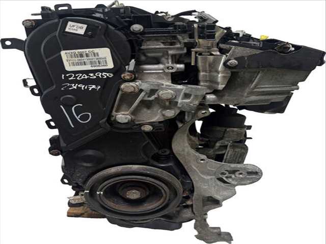 Motor Completo Ford C Max 140CV 103KW