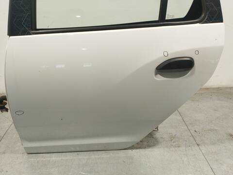 Foto 3ª: Puerta Trasera Izquierda Dacia Logan 1.5 BLUE DCI 95 K8JL) 95CV 70KW [K9K 872] (2020)