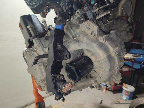 Foto 3ª: Caja Cambios Kia Sportage VERSION INDEFINIDA (2022)