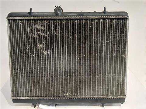 Foto 2ª: Radiador Motor Peugeot Partner 1.6 PREMIUM 109CV 80KW [9HZ (DV6TED4)] (2009)