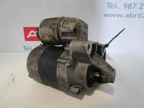 Motor de Arranque Renault Megane 1.4 16V CENTURY BERLINA 95CV 70KW I FASE 2 BERLINA BA0)