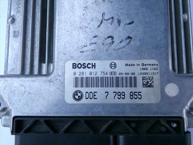 Foto 3ª: Centralita Motor ECU Bmw Serie 3 320 2.0 D E90,2004-2008 [204D4] (2006)