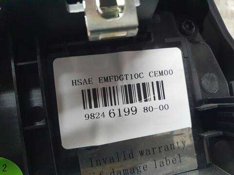 Foto 3ª: Sistema GPS Peugeot 2008 ACTIVE 102CV 75KW [YH01] (2020)