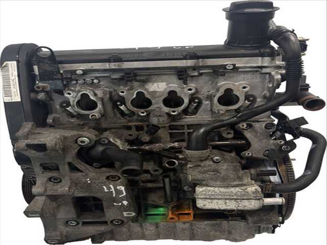 Foto 3ª: Motor Completo Audi A3 102CV 75KW [BGU] (2005)