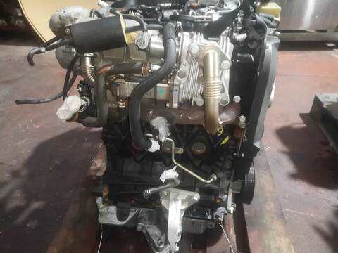 Foto 3ª: Motor Completo Renault Scenic F9Q812 JM) (2005)
