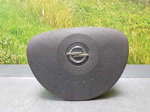 Foto 2ª: Kit Airbag Opel Meriva COSMO 101CV 74KW [Z17DTH] (2006)