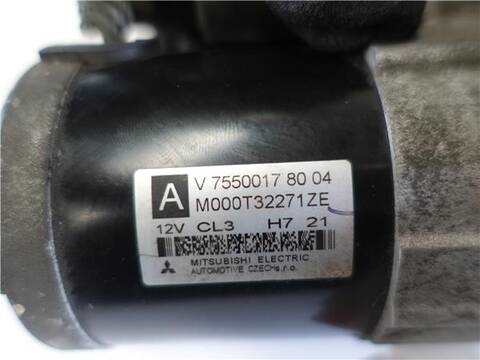 Foto 3ª: Motor de Arranque Peugeot 308 1.6 CONFORT 120CV 88KW [G-5FW] (2007)