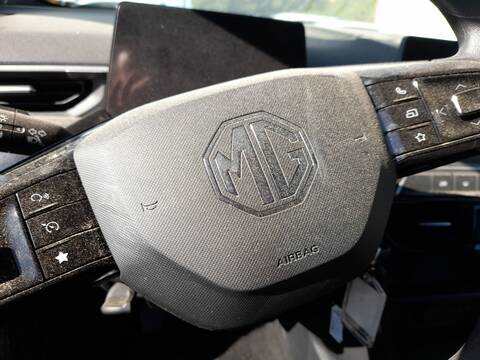 Foto 2ª: Kit Airbag Mg 3 MG 3 1.5 116CV 85KW [15FCD] (2025)