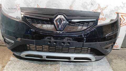 Foto 4ª: Paragolpes Delantero Renault Scenic XMOD EXPRESSION 110CV 81KW [K9K636] (2014)