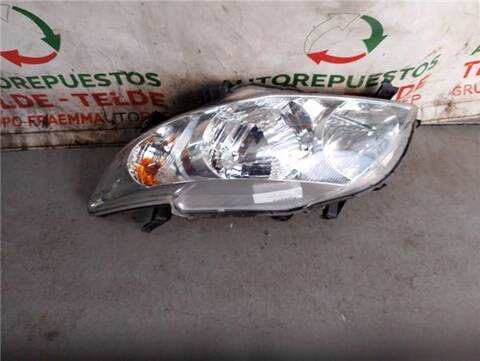 Faro Izquierdo Toyota Corolla 1.4