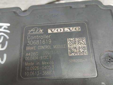 Foto 3ª: Abs Volvo XC 60 KINETIC 2WD 175CV 129KW [D5244T14] (2009)