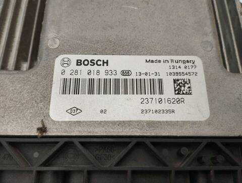 Foto 3ª: Centralita Motor ECU Renault Laguna EXPRESSION III 150CV 110KW [M9R858] (2013)