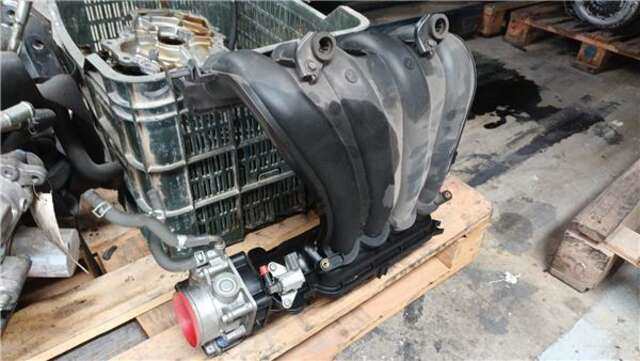 Despiece Motor Nissan Qashqai 2.0 16V (141 CV)