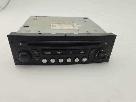 Foto 2ª: Sistema Audio Radio CD Peugeot Expert 2.0 HDI 130 128CV 94KW FURGONETA [RH02] (2014)