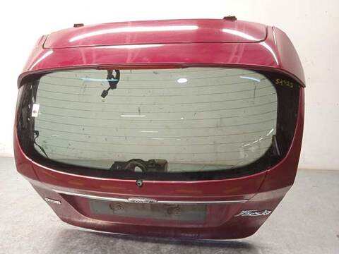 Foto 3ª: Portón Ford Fiesta 1.6 TDCI CAT 95CV 70KW [TZJA] (2011)