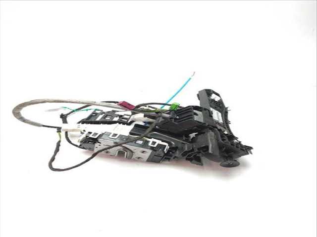 Foto 2ª: Cerradura Puerta Delantera Izquierda Mercedes Clase A 140 A 180 CDI 176.000) (2012)