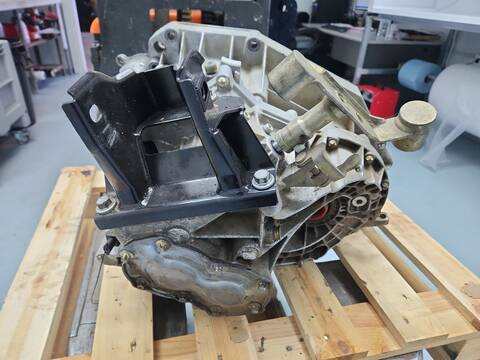 Foto 3ª: Caja Cambios Land Rover Freelander 2.0 TD4 4X4 112CV 82KW [204D3(M47D20)] (2004)