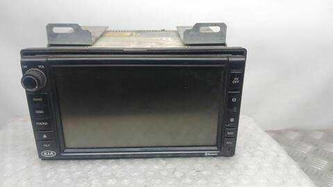 Sistema GPS Kia Carnival EX 185CV 136KW