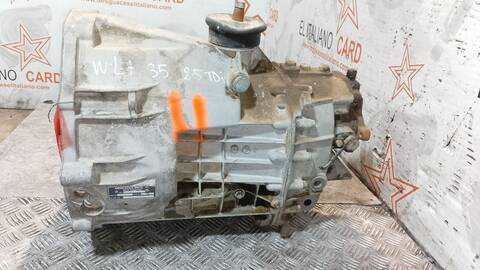 Foto 2ª: Caja Cambios Volkswagen Lt LT 35 CAJA CERRADA - TECHO ELEVADO 109CV 80KW (1999)