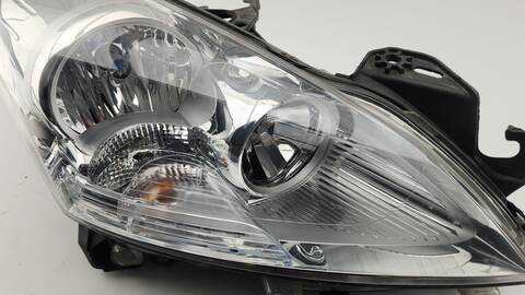 Foto 3ª: Faro Derecho Peugeot 5008 1.6 HDI 114CV 84KW [9HD (DV6C)] (2013)