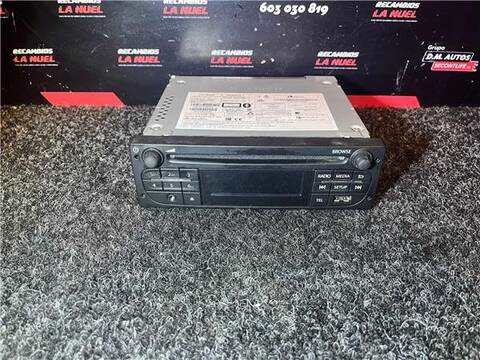 Sistema Audio Radio CD Renault Master L2H2 HKA 3 5TDCI DIESEL CAT 150CV 110KW FURGON
