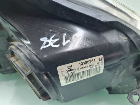 Foto 2ª: Faro Izquierdo Opel Corsa CATCH ME 75CV 55KW [Z13DTJ] (2007)