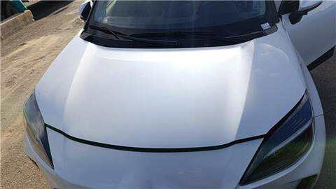 Capot Toyota Yaris 1.5 HYBRID MXPJ10) 116CV 85KW