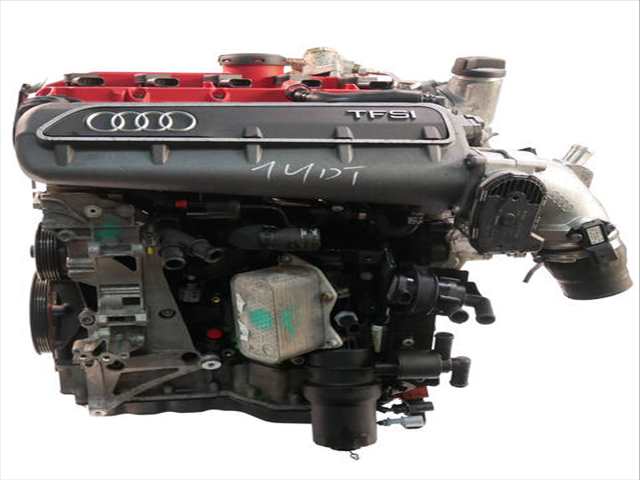 Motor Completo Audi A3 340CV 250KW