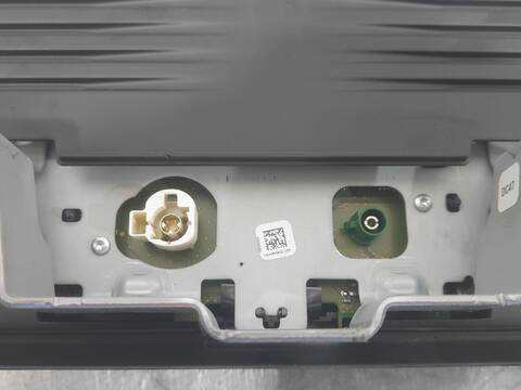 Foto 3ª: Sistema GPS Fiat Tipo 1.4 356HXA1B) HATCHBACK 95CV 70KW [55283775] (2019)