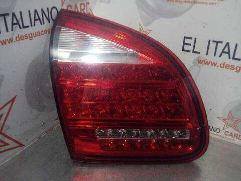 Piloto Portón Izquierdo Porsche Cayenne 340CV 250KW