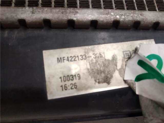 Foto 3ª: Radiador Motor Toyota Yaris 1.4 TURBODIESEL (90 CV) [1ND]