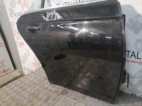 Foto 4ª: Puerta Trasera Derecha Mercedes Clase C 160 350 219.356) 272CV 200KW [272964] (2004)