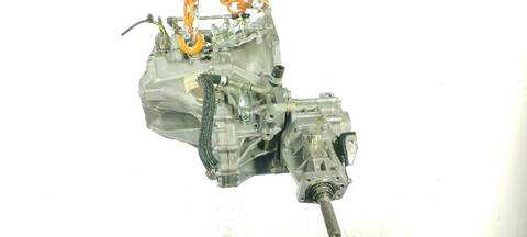 Foto 3ª: Caja Cambios Mitsubishi ASX 1.8 DI-D [4N13] (2009)
