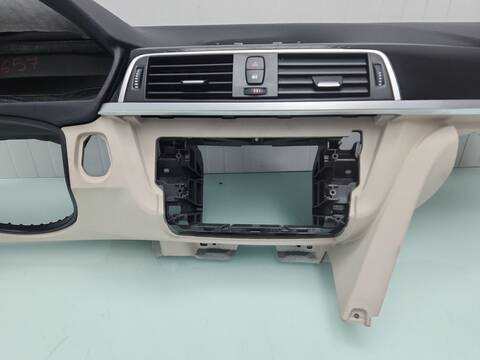 Foto 4ª: Salpicadero Bmw Serie 3 315 320D LUXURY LINE 190CV 140KW [B47D20A] (2016)