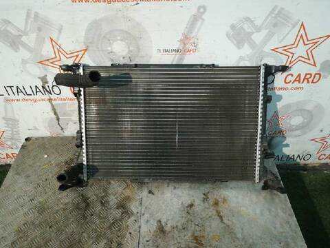 Foto 3ª: Radiador Motor Audi A4 BASICO 143CV 105KW [CAGA] (2009)