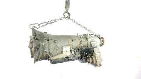 Foto 3ª: Caja Cambios Mercedes Vito 111 CDI 639.601 639.603 639.605) (2003)