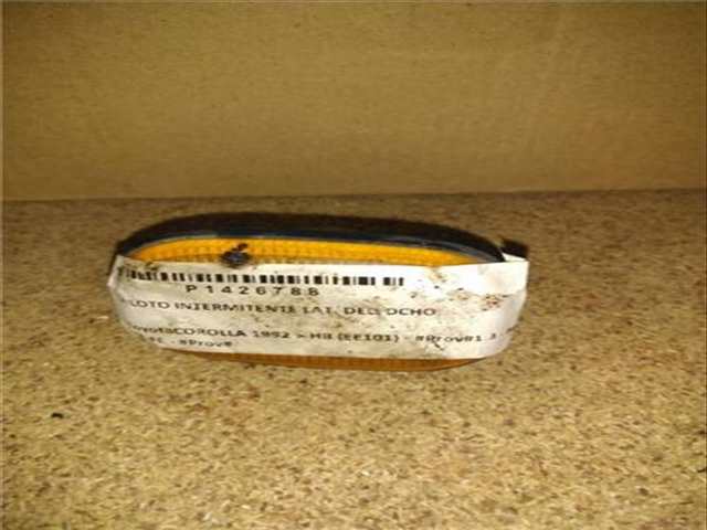 Piloto Delantero Derecho Toyota Corolla 1.3